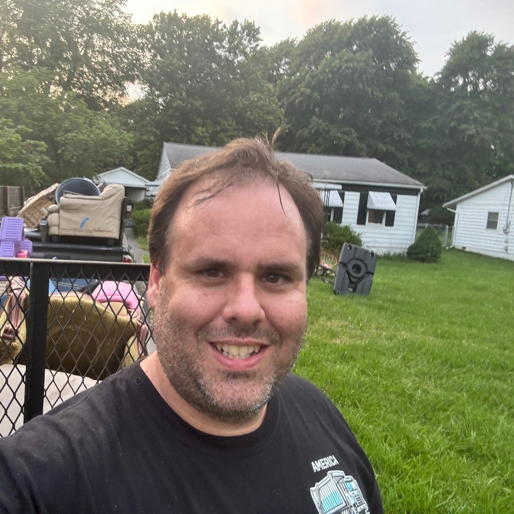 Meet your Posher, Darrell